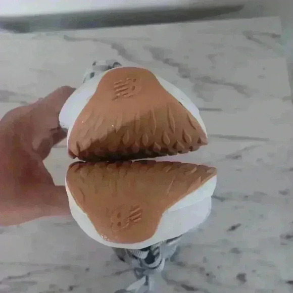 New Balance Womens Grey and Black Response 1.0 9.5 - Picture 6 of 16